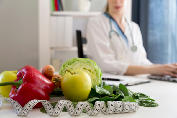 Nutrición y Salud Mental